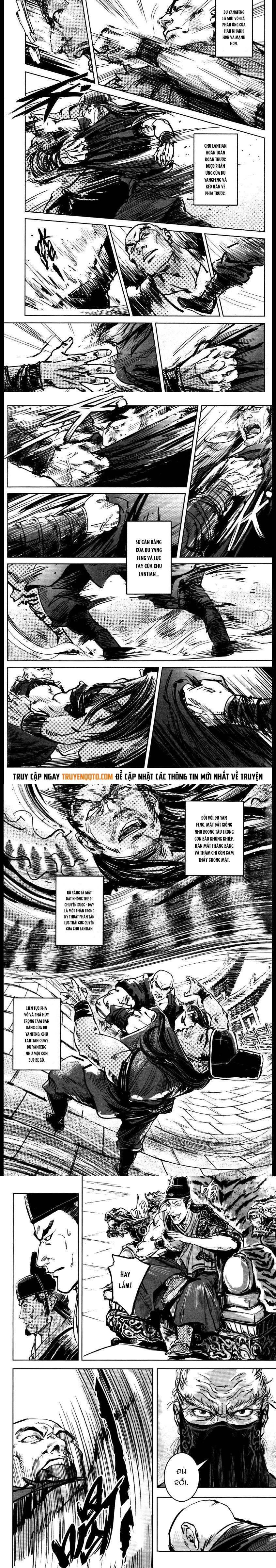 tale of the fighting freak, path of the warrior [blood and steel] chapter 23 8