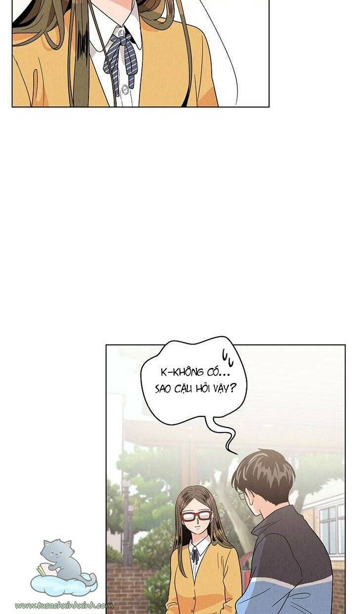 chào nhé, không làm thông gia nữa đâu! chapter 8 26