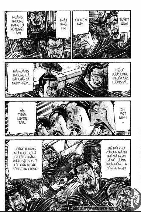 chú bé rồng - ryuuroden chapter 202 10