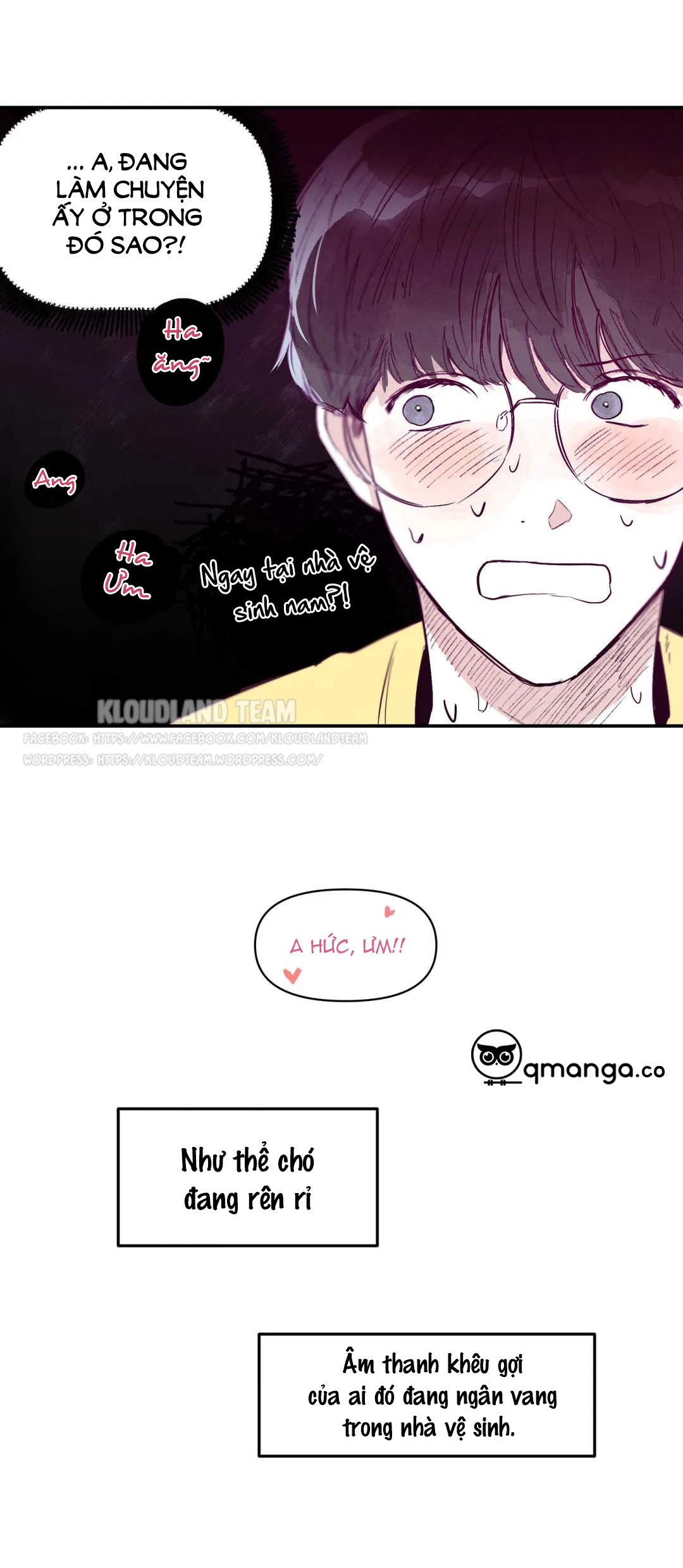 các bậc tiền bối chapter 2 1