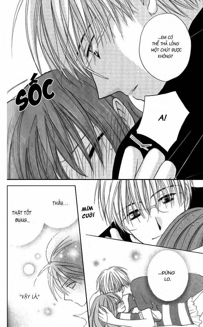 faster than a kiss - kiss yori mo hayaku chapter 11 6