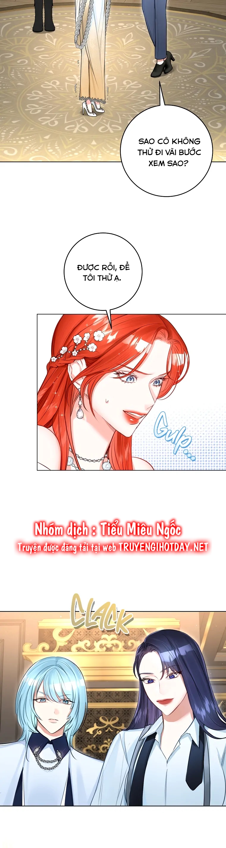 cuộc hôn nhân của đại công tước chỉ là một trò lừa đảo chapter 36 17