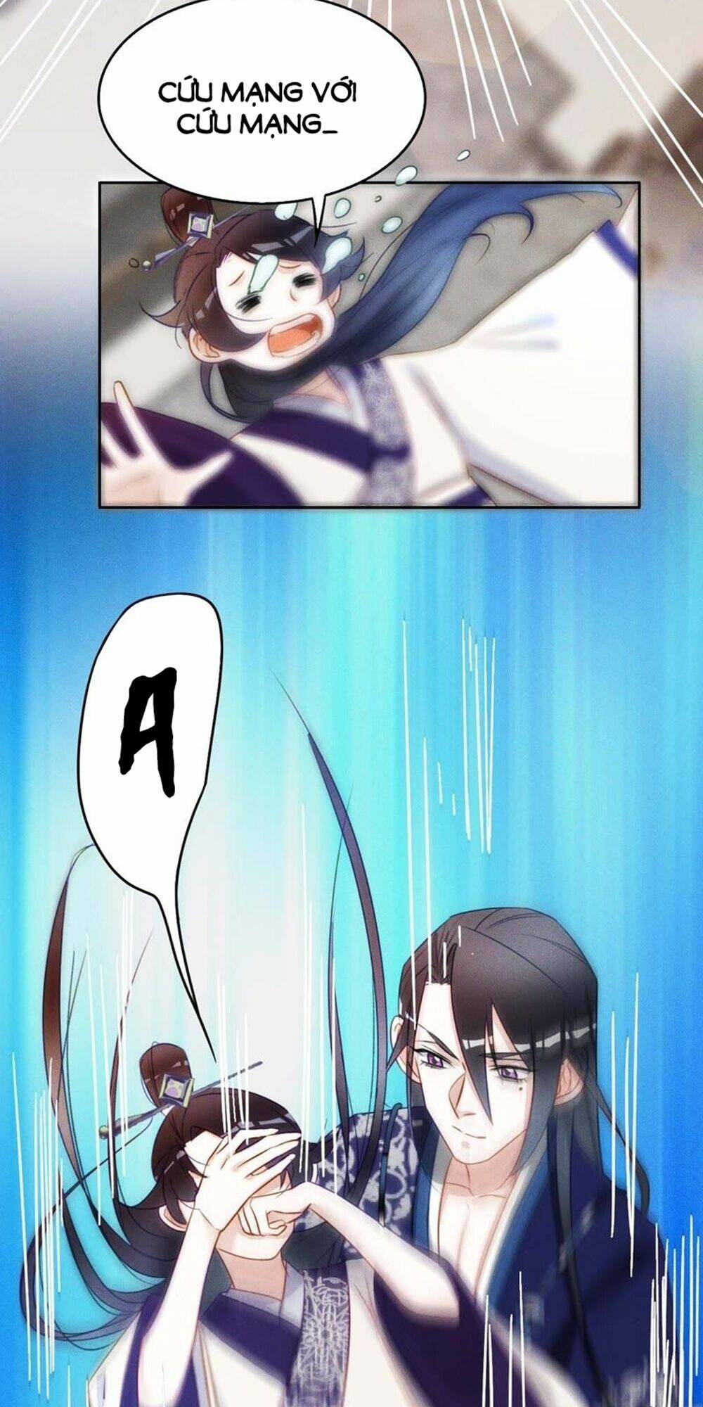 thần nữ thái năng liêu chapter 9 19