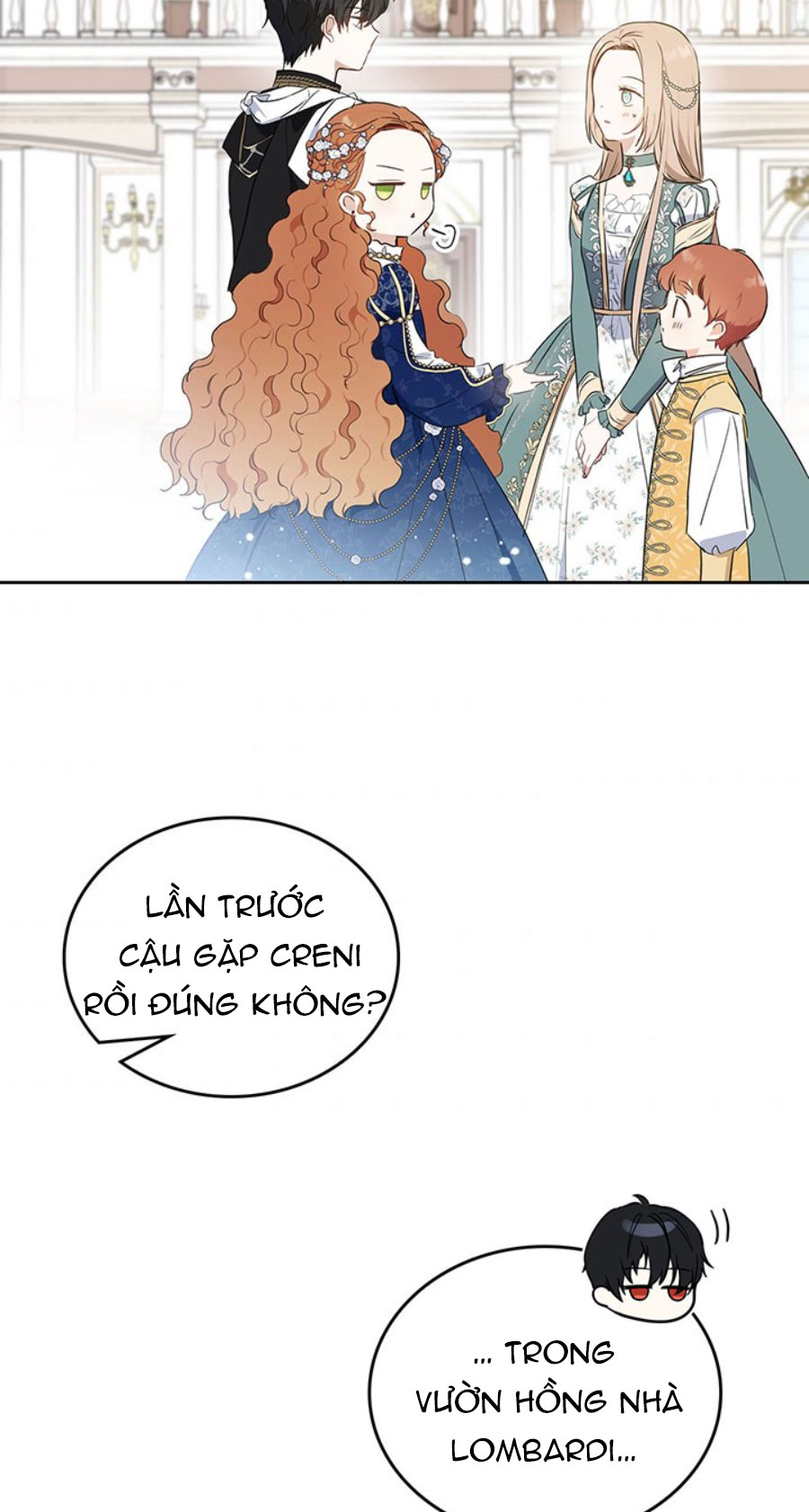 lần này tôi sẽ trở thành gia chủ chapter 75 65