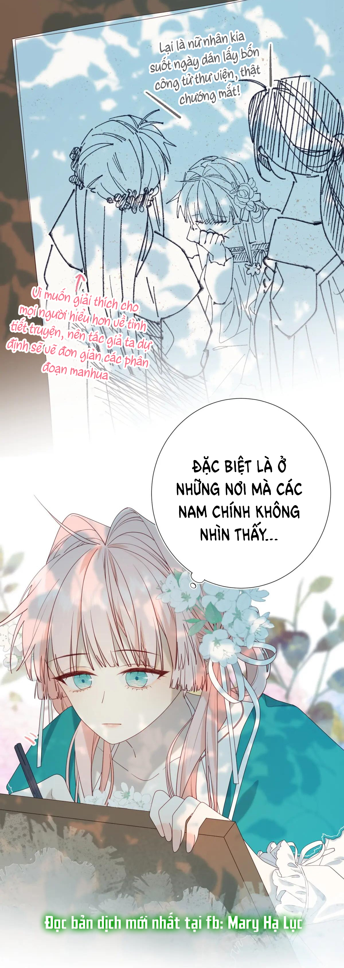 ác nữ cự tuyệt nam chính chapter 70 3