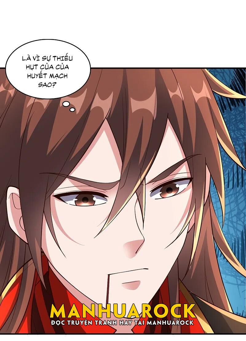 tiên võ đế tôn chapter 267 9