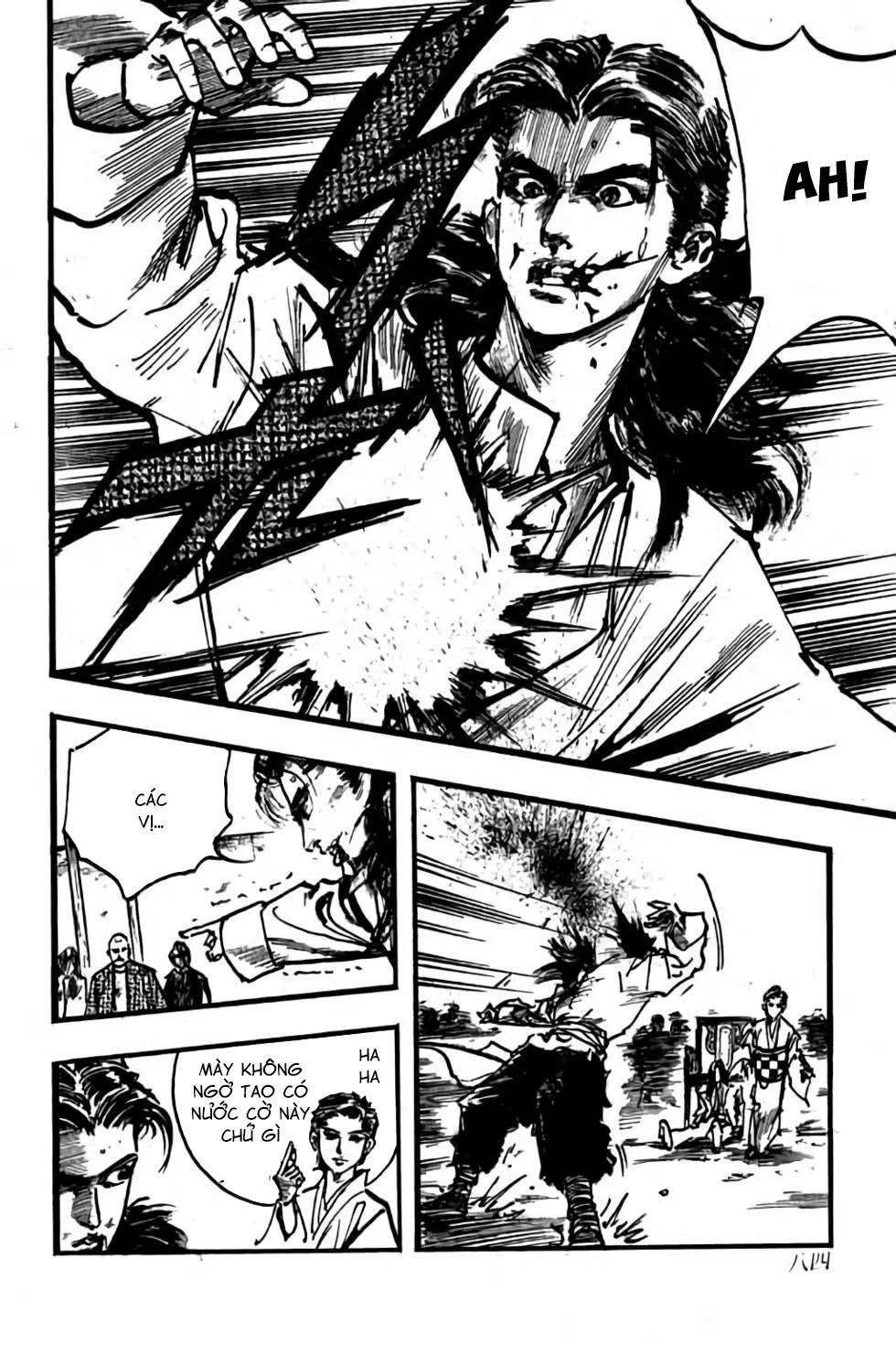 hiệp vương liêu thiêm đinh chapter 99 18