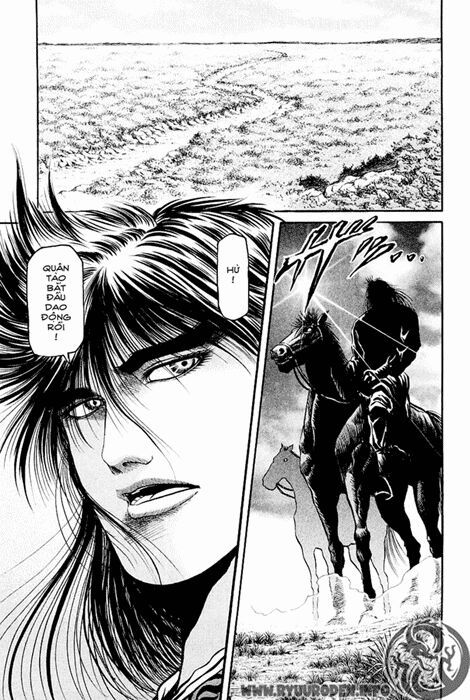 chú bé rồng - ryuuroden chapter 51 27