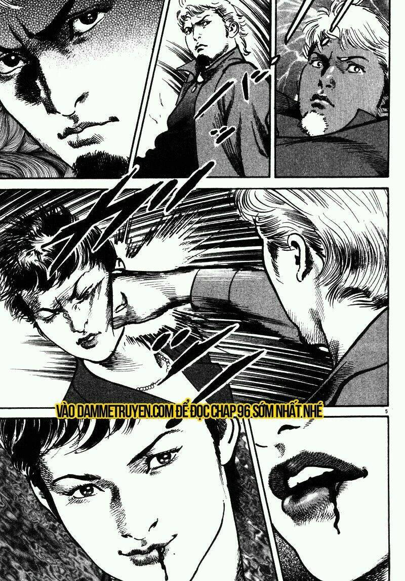 heat - thế giới ngầm chapter 95.1 5