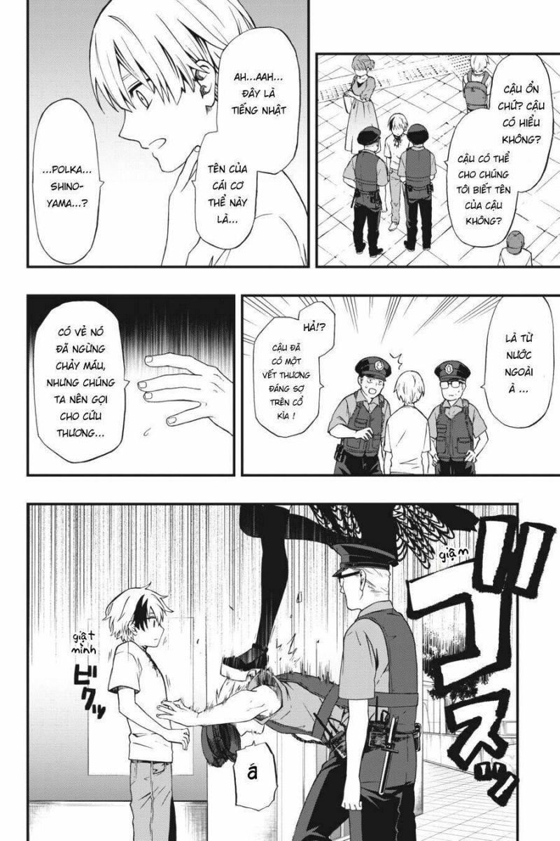 cuộc chơi trên núi tử thần chapter 1 20