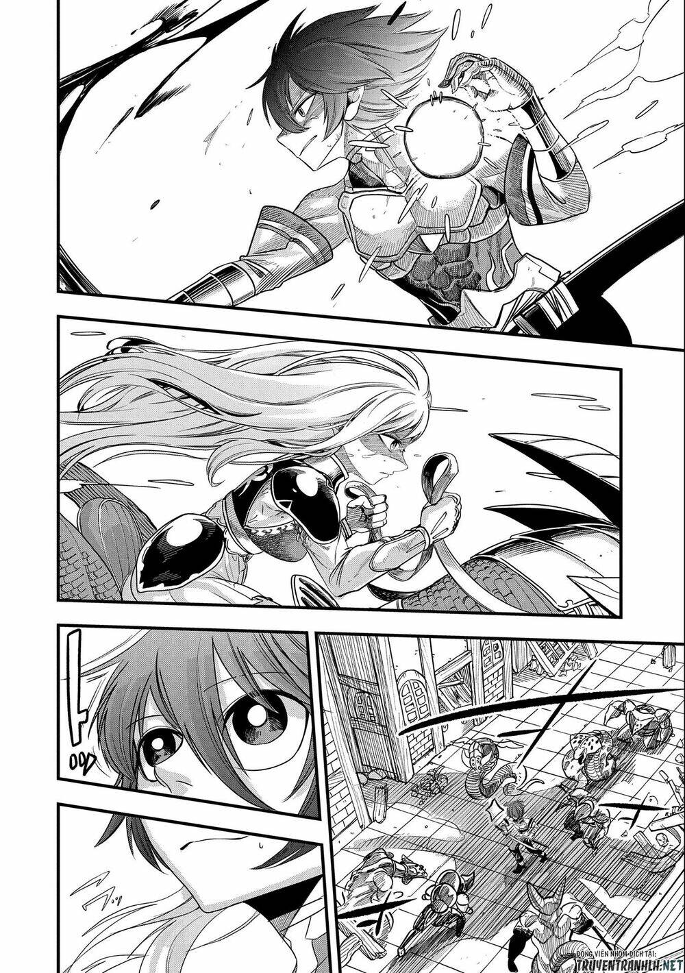 sekai saikyou no doryokuka: sainou ga (doryoku) datta no de kouritsu yoku kikakugai no doryoku o shi chapter 15 27