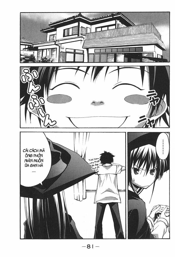 countrouble chapter 8 5