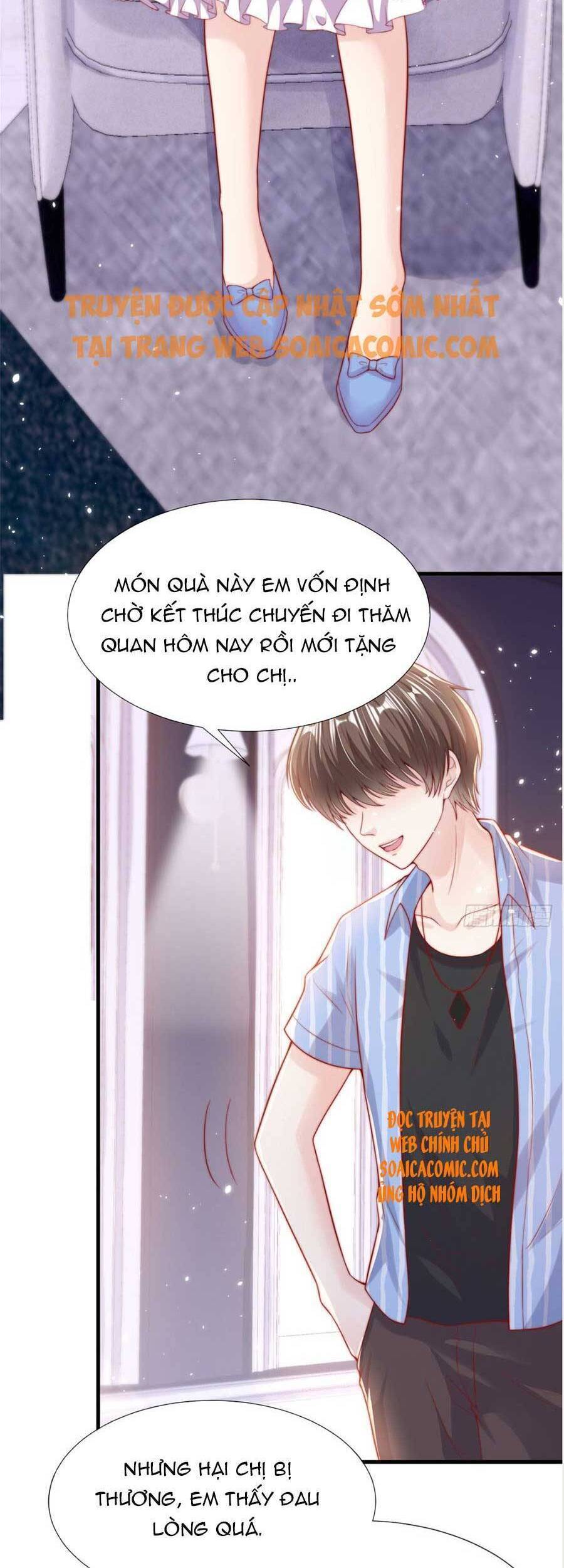 tôi được năm đại lão chiều chuộng hết nấc chapter 57 19