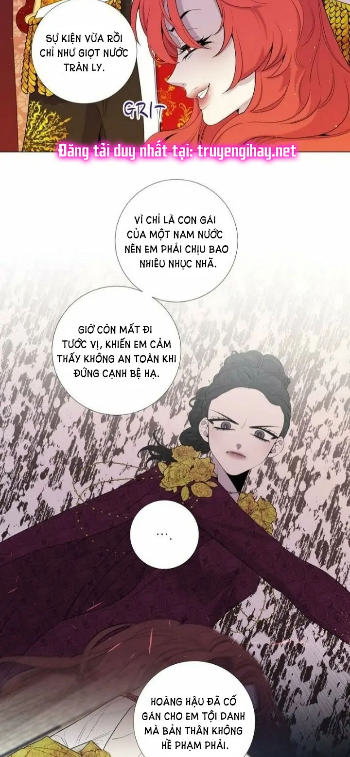 từ tiểu thư thành hoàng hậu - lady to queen chapter 43.2 6