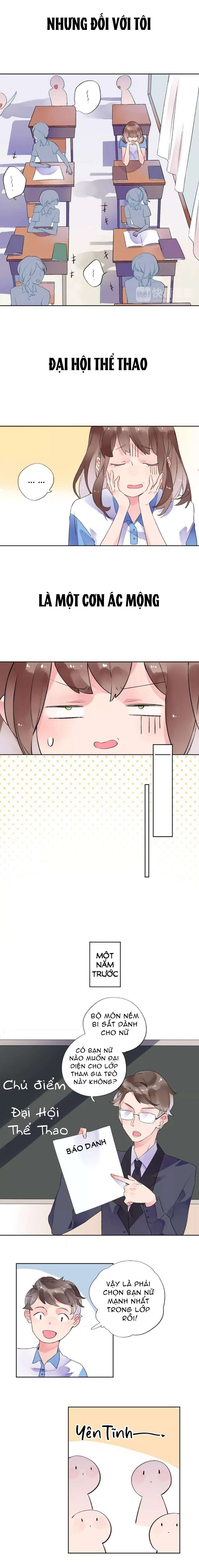 dolo vận mệnh giao nang chapter 10 6