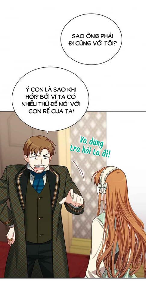 nữ công tước với tâm hồn trống rỗng chapter 22 34