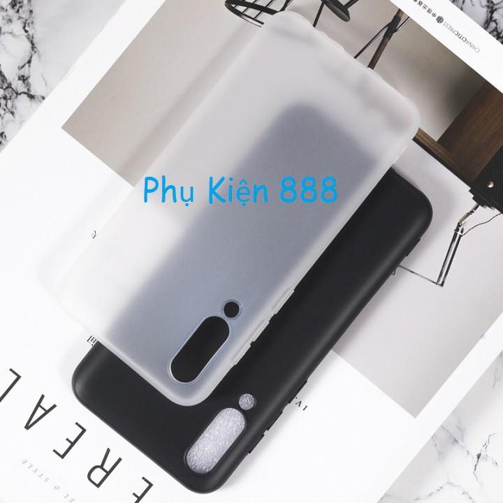 Ốp lưng Meizu 16XS silicone dẻo