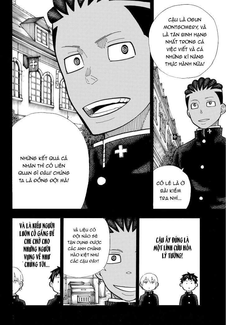 biệt đội lính cứu hỏa chapter 243 13