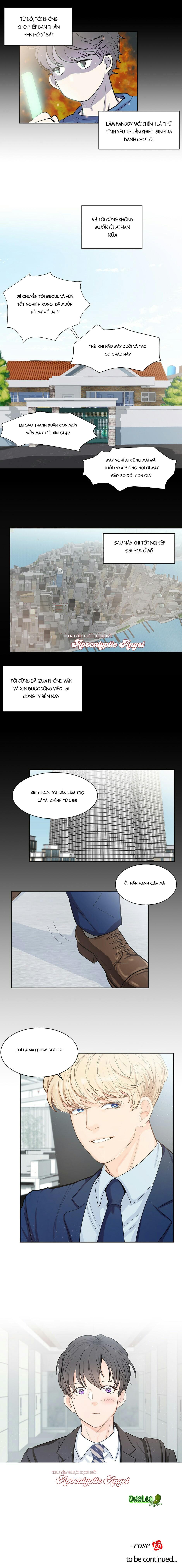 [har] đụng là nóng mà chạm là chạy chapter 27 10