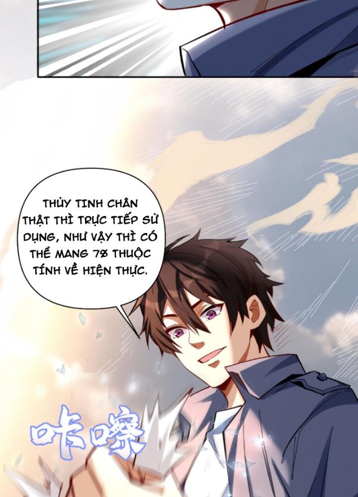 cướp đoạt vô số thiên phú, ta thành thần ở thời đại toàn dân chuyển chức chapter 9 20