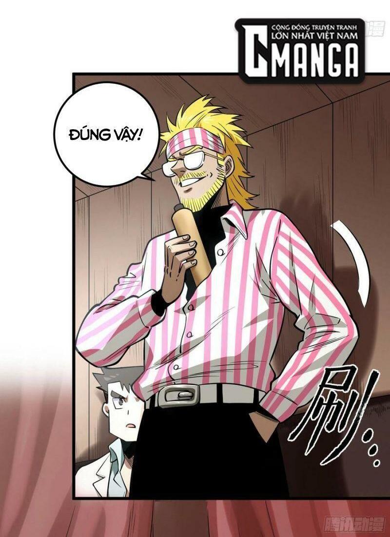 con quỷ đã sẵn sàng cho bữa tối ! chapter 70 5