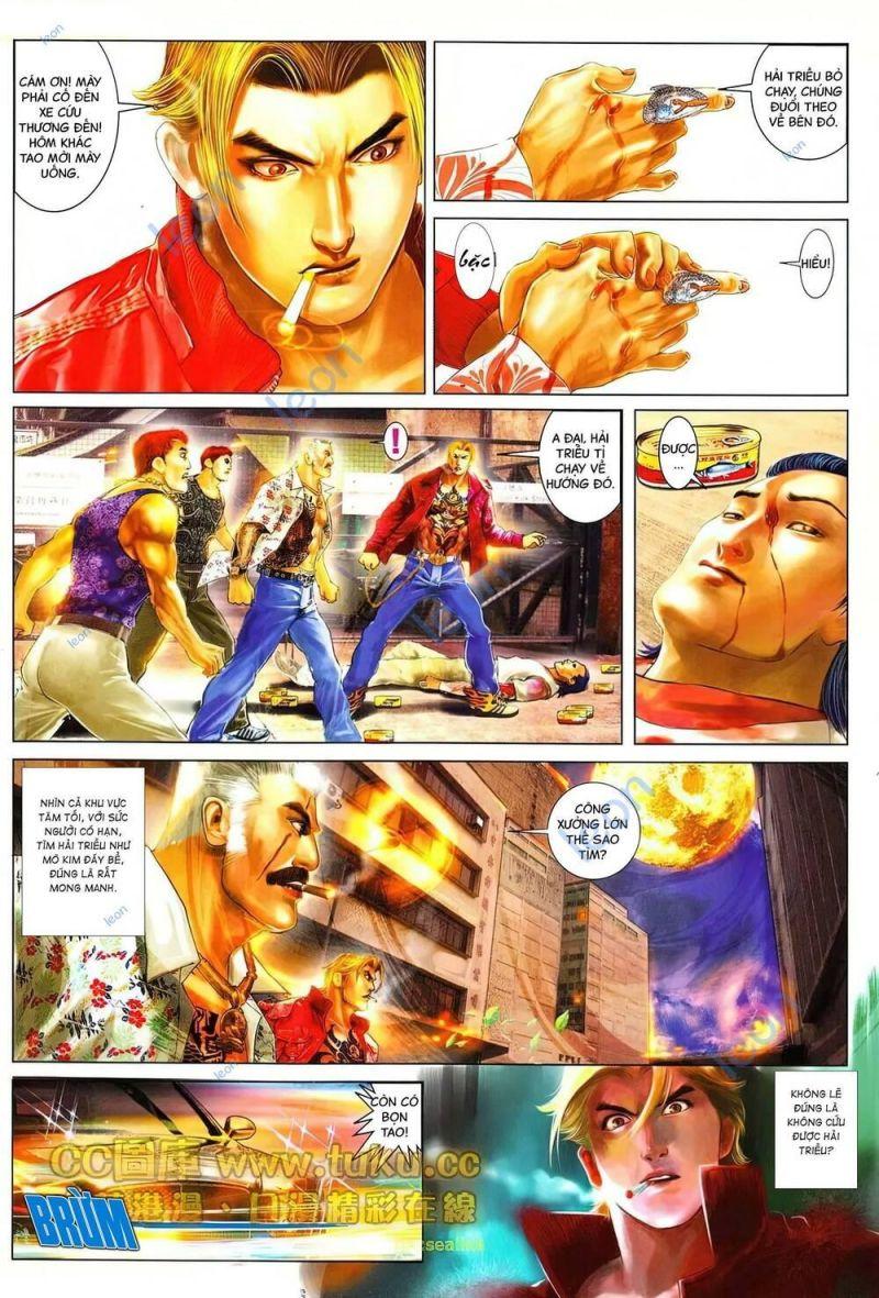 hỏa vũ diệu dương chapter 616 22