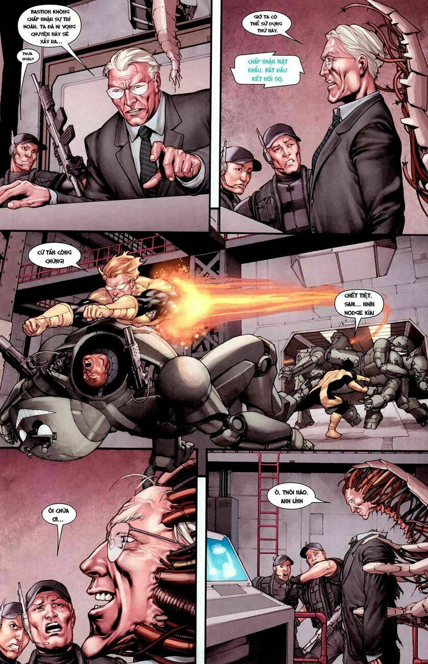 x-men: hope trilogy chapter 3 17