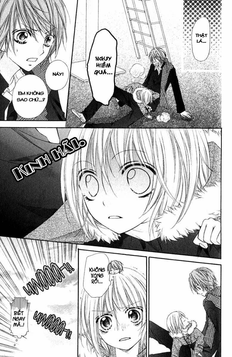 hương vị ngọt ngào của sô cô la chapter 4.1 6