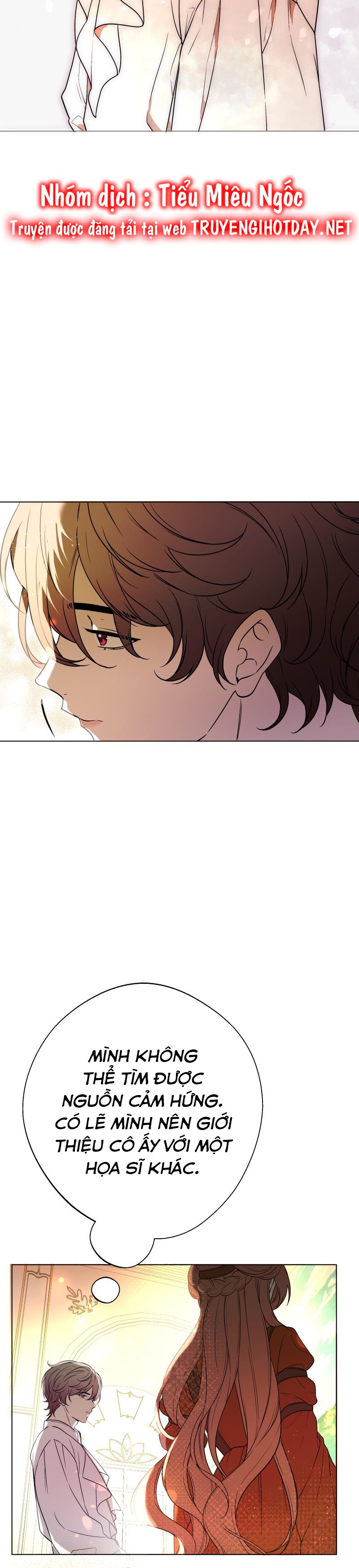 hãy tránh xa khỏi tôi, romeo chapter 29 10