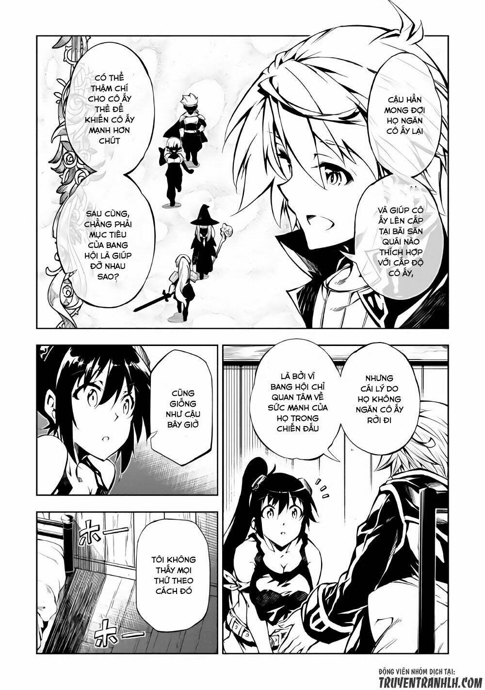 kouritsu kuriya madoushi, dani no jinsei de madou o kiwameru chapter 26 20