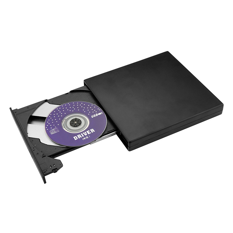 Combo DVD Gắn Ngoài To USB 2.0 – Hàng Nhập Khẩu