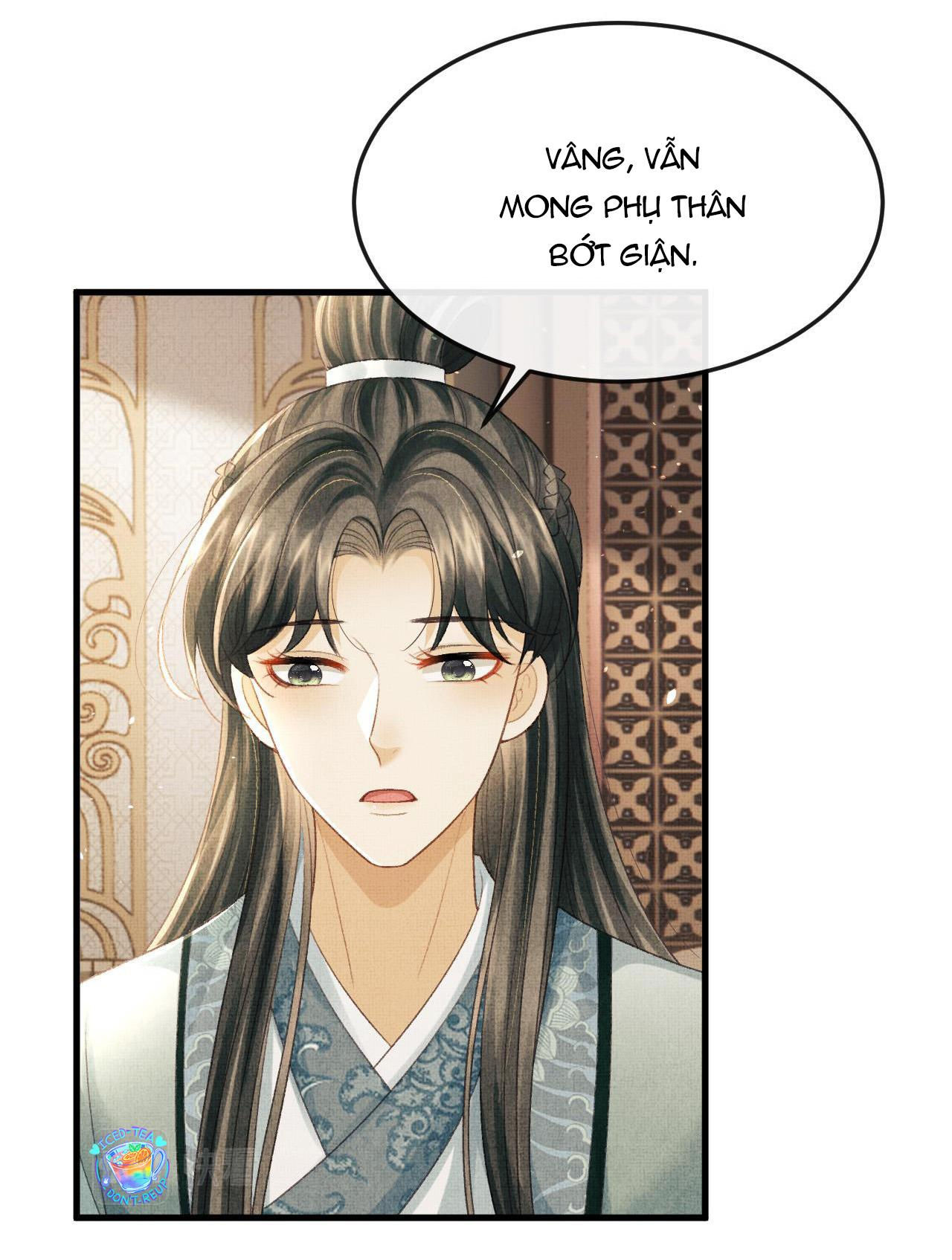 tướng quân luôn tự coi mình thành thế thân chapter 65 31