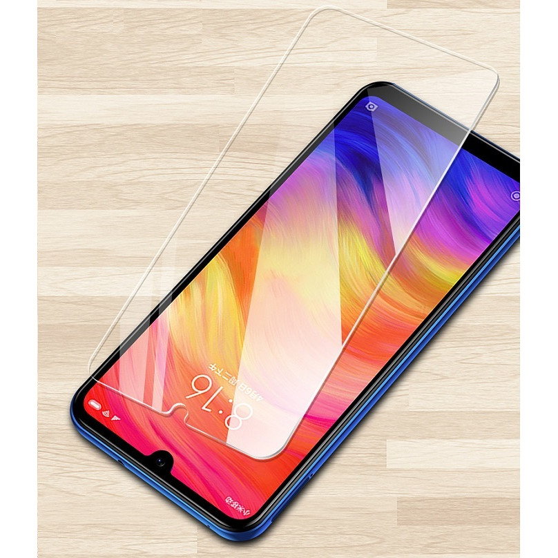 Tấm dán kính cường lực độ cứng 9H dành cho Xiaomi Redmi 7 - KCL01