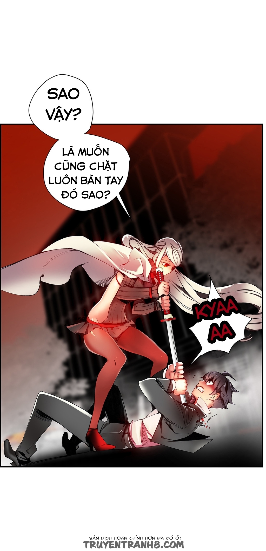 sự ràng buộc của lilith chapter 18 8