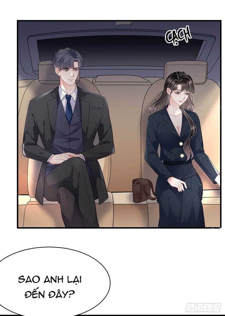 đại tiểu thư có ý đồ gì xấu đâu chapter 46.5 8