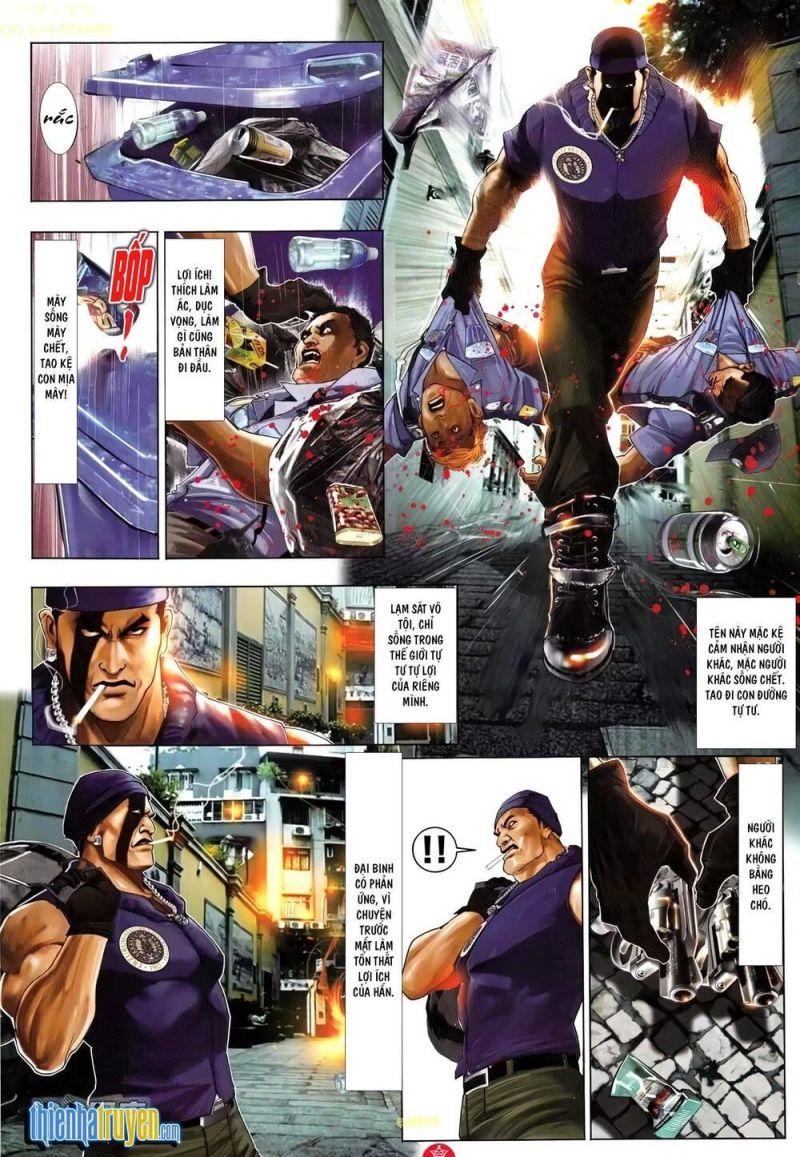 hỏa vũ diệu dương chapter 699 8