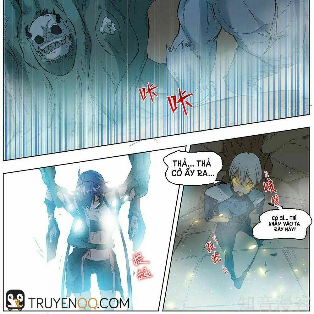 thế giới chết chóc chapter 6 9