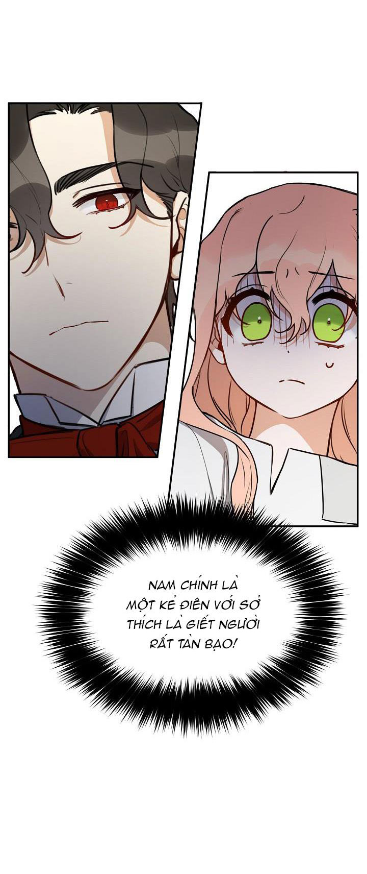 trở thành con gái của anh hùng bóng đêm chapter 1 7