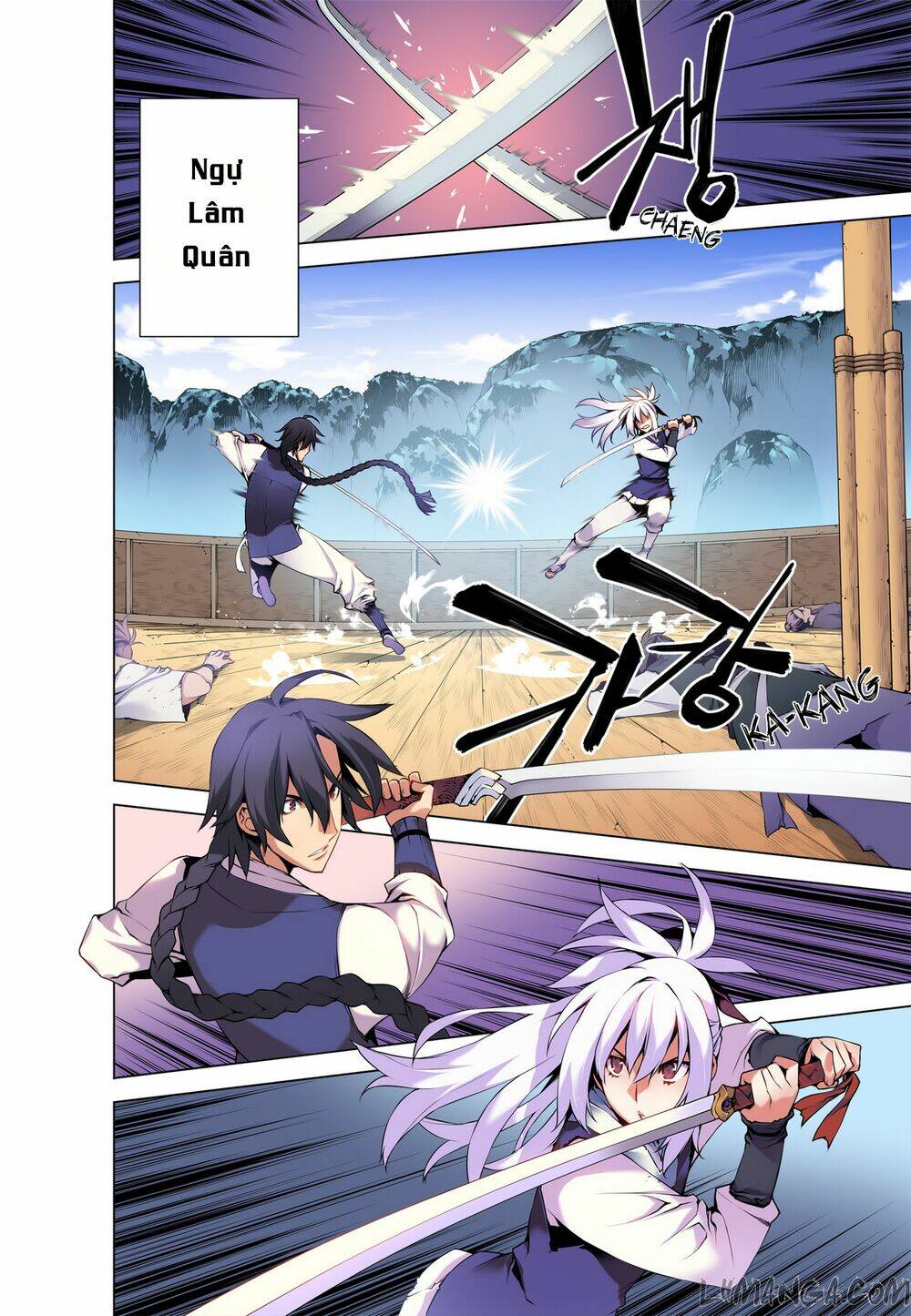 chongsa chapter 0 10