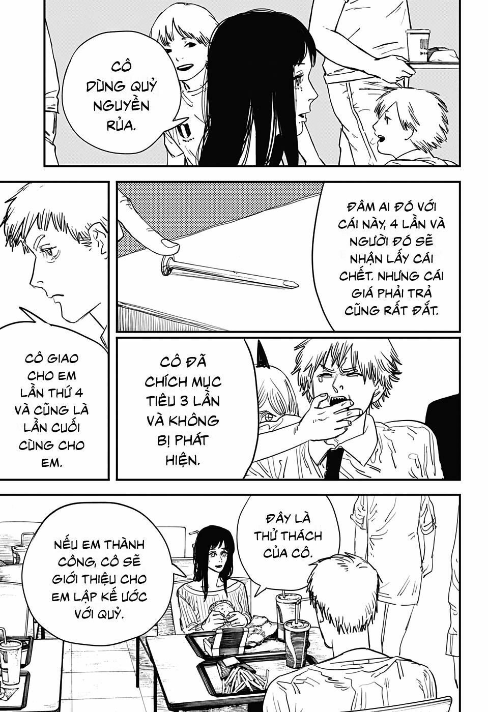chainsaw man - thợ săn quỷ chapter 56 7