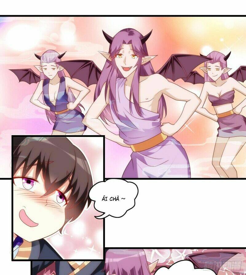 lãnh chúa cái gì không quan trọng chapter 91 11