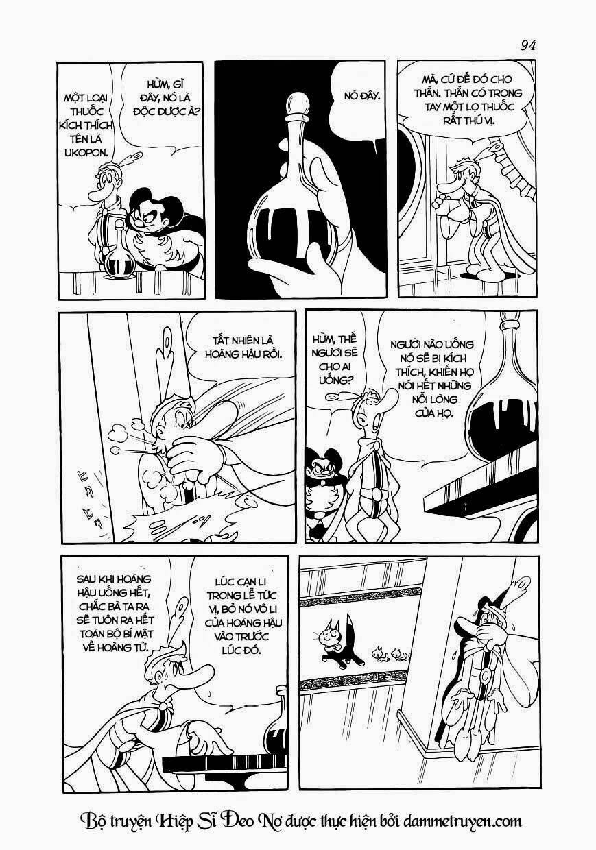 hiệp sĩ đeo nơ chapter 5 21