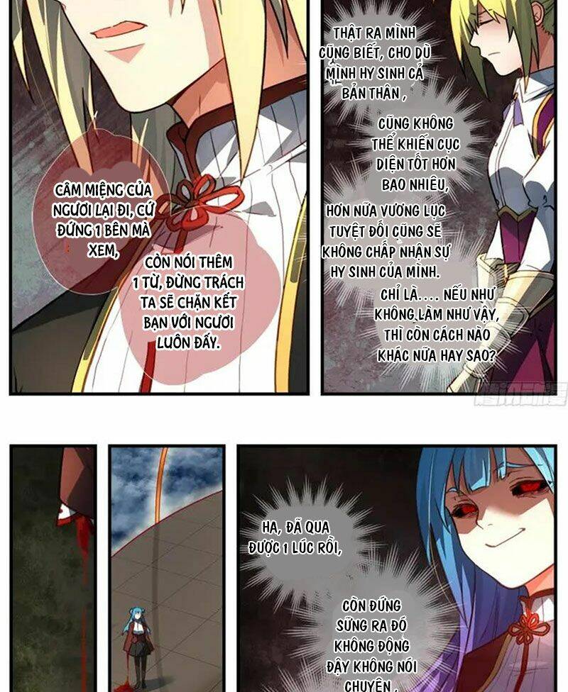 trước kia có tòa linh kiếm sơn chapter 543 8