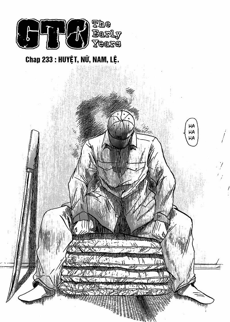 shonan junai gumi chapter 233 2