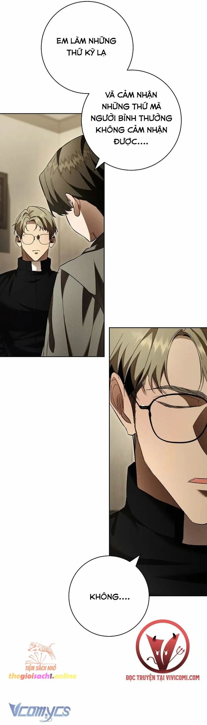 [18+] để tôi khóc đi chapter 4 22