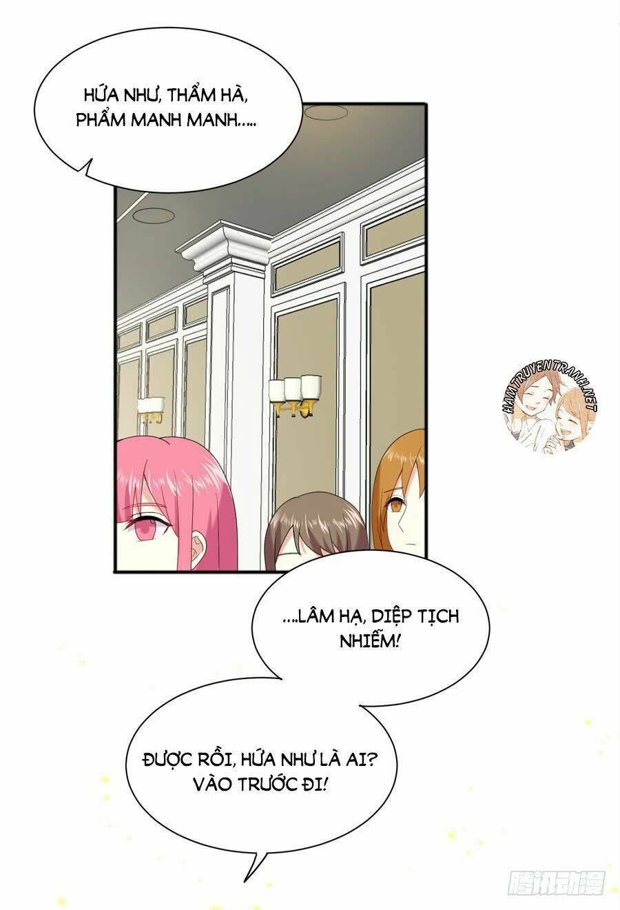 bảo bối thiên ức hào môn chapter 10.1 15