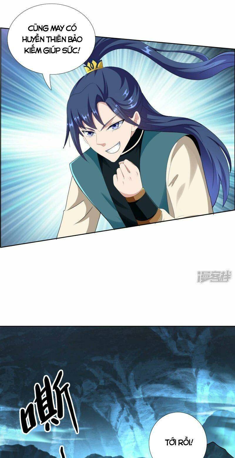 ta không phải nhân vật phản diện chapter 95 11