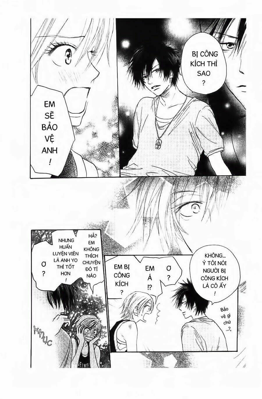 chuyện cấp iii chapter 3 31