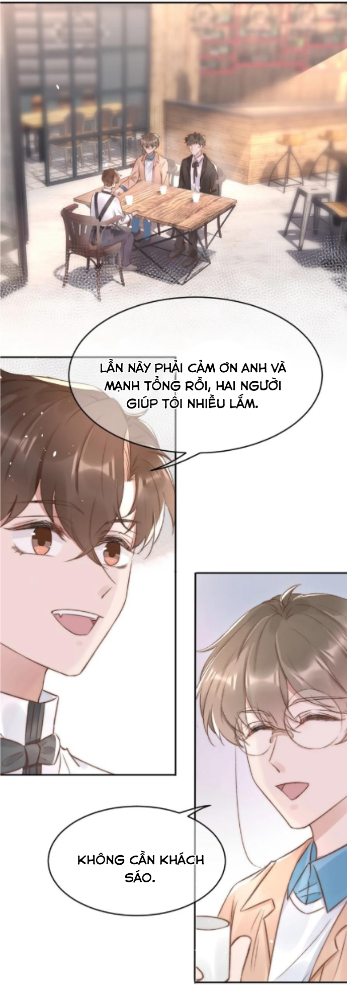 ta sinh con cho tổng tài chapter 33 5