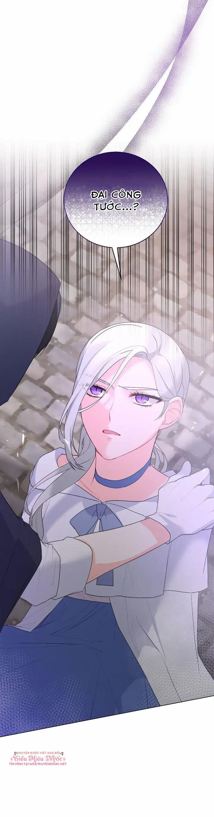 là nhân vật phản diện nhưng tôi sẽ trở thành nữ chính chapter 99 24